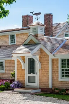 Cranberry Cottage PSD 1 L Exterior