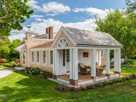 Cranberry Cottage PSD 3 L Exterior