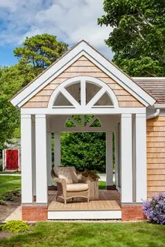 Cranberry Cottage PSD 3 R Exterior