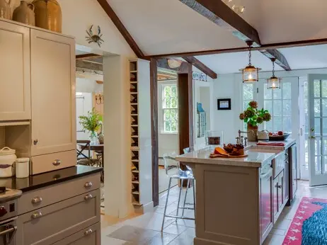 Cranberry Cottage PSD 5 L Kitchen