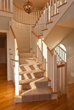 Harbor View PSD 7 R Stairs