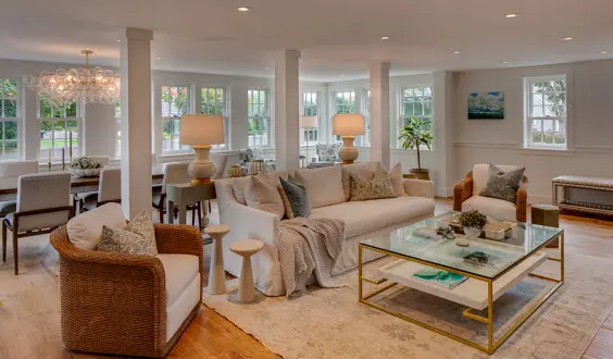 Extra Bliss PSD 3 Living Room