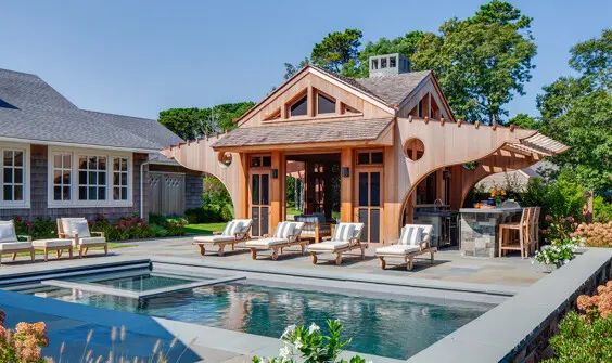 Sea Change PSD Pavilion