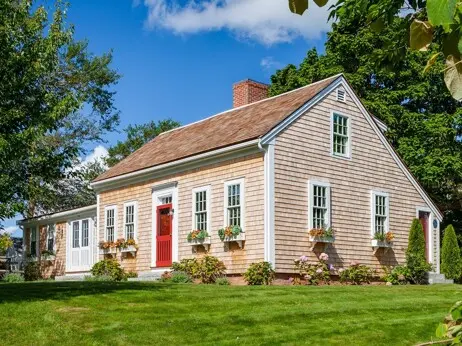 Cranberry Cottage PSD 1 R Exterior modified