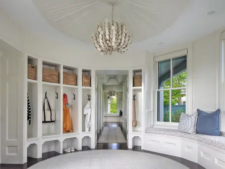 Angels Welcome Too PSD Mudroom