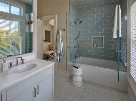 Angels Welcome Too PSD Bathroom