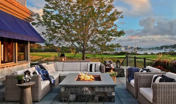 Angels Welcome Too PSD Terrace