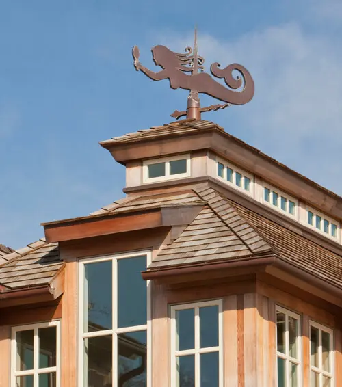 Harbor View PSD Weathervane