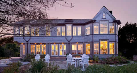 Harbor View PSD Rear Exterior